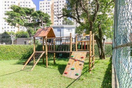 Área comum - Playground de apartamento à venda com 2 quartos, 62m² em Jardim Mangalot, São Paulo