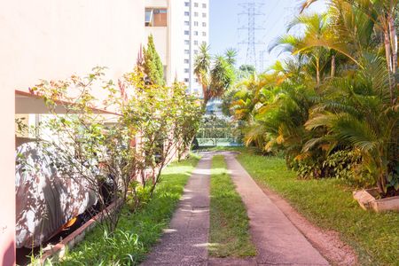 Área comum de apartamento à venda com 2 quartos, 62m² em Jardim Mangalot, São Paulo