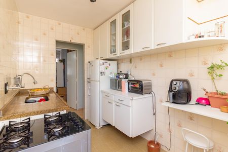 Apartamento à venda com 62m², 2 quartos e 1 vaga Apartamento à venda com 62m², 2 quartos e 1 vagaCozinha