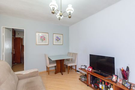 Sala de apartamento à venda com 2 quartos, 62m² em Jardim Mangalot, São Paulo