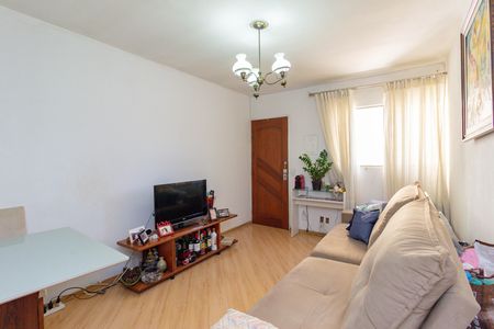 Sala de apartamento à venda com 2 quartos, 62m² em Jardim Mangalot, São Paulo
