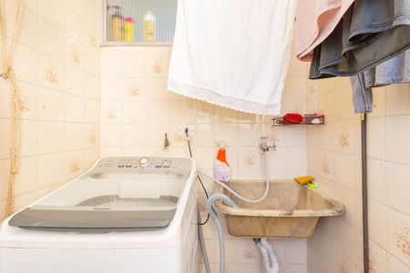 Apartamento à venda com 62m², 2 quartos e 1 vaga Apartamento à venda com 62m², 2 quartos e 1 vagaLavanderia