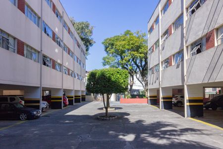 Área comum de apartamento à venda com 2 quartos, 62m² em Jardim Mangalot, São Paulo