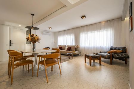 Apartamento à venda com 126m², 1 quarto e 1 vaga Apartamento à venda com 126m², 1 quarto e 1 vagaSala/Cozinha