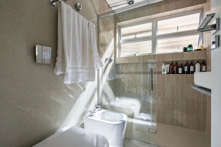 Apartamento à venda com 126m², 1 quarto e 1 vaga Apartamento à venda com 126m², 1 quarto e 1 vagaBanheiro