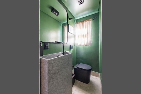 Apartamento à venda com 126m², 1 quarto e 1 vaga Apartamento à venda com 126m², 1 quarto e 1 vagaLavabo