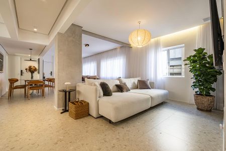 Apartamento à venda com 126m², 1 quarto e 1 vaga Apartamento à venda com 126m², 1 quarto e 1 vagaSala/Cozinha