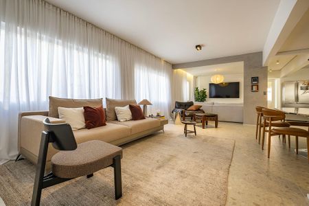 Apartamento à venda com 126m², 1 quarto e 1 vaga Apartamento à venda com 126m², 1 quarto e 1 vagaSala/Cozinha