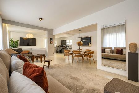 Apartamento à venda com 126m², 1 quarto e 1 vaga Apartamento à venda com 126m², 1 quarto e 1 vagaSala/Cozinha
