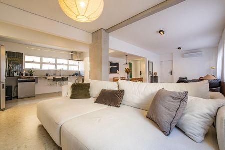 Apartamento à venda com 126m², 1 quarto e 1 vaga Apartamento à venda com 126m², 1 quarto e 1 vagaSala/Cozinha