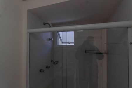 BANHEIRO DA SUITE 1 de casa à venda com 4 quartos, 181m² em Loteamento Residencial Vila Bella Dom Pedro, Campinas