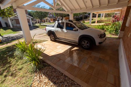 ÁREA EXTERNA FRENTE de casa à venda com 4 quartos, 181m² em Loteamento Residencial Vila Bella Dom Pedro, Campinas