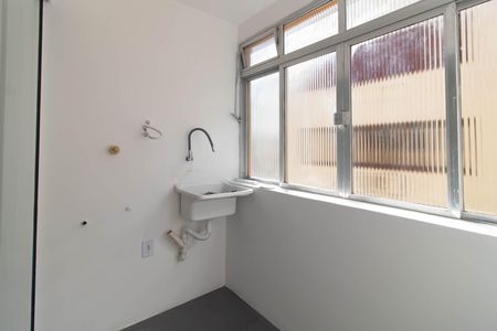 Área de Serviço de apartamento à venda com 1 quarto, 39m² em Partenon, Porto Alegre
