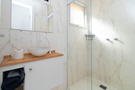 Apartamento à venda com 39m², 1 quarto e 1 vaga Apartamento à venda com 39m², 1 quarto e 1 vagaBanheiro