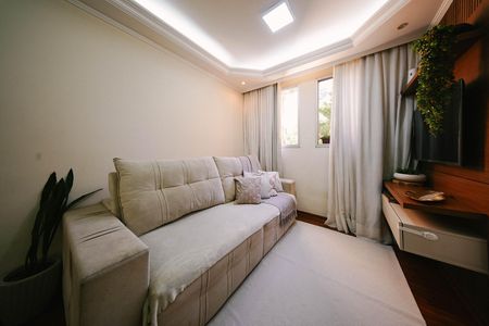 Apartamento à venda com 52m², 2 quartos e 1 vaga Apartamento à venda com 52m², 2 quartos e 1 vagaSala