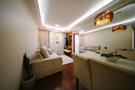 Apartamento à venda com 52m², 2 quartos e 1 vaga Apartamento à venda com 52m², 2 quartos e 1 vagaSala