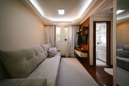 Apartamento à venda com 52m², 2 quartos e 1 vaga Apartamento à venda com 52m², 2 quartos e 1 vagaSala