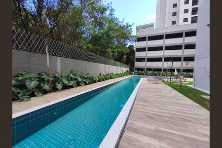 Apartamento para alugar com 59m², 2 quartos e 1 vaga Apartamento para alugar com 59m², 2 quartos e 1 vagaPiscina