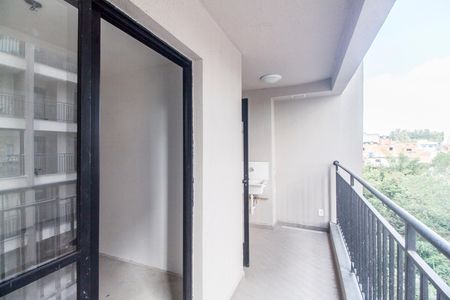 Apartamento para alugar com 59m², 2 quartos e 1 vaga Apartamento para alugar com 59m², 2 quartos e 1 vagaVaranda