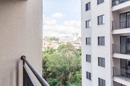 Apartamento para alugar com 59m², 2 quartos e 1 vaga Apartamento para alugar com 59m², 2 quartos e 1 vagaVaranda