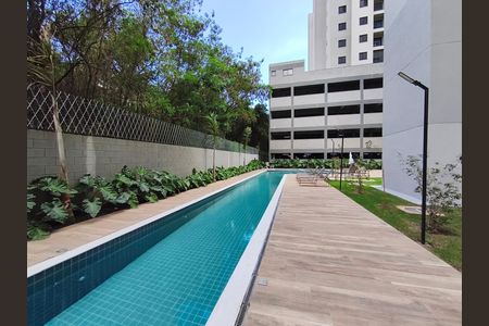 Apartamento para alugar com 59m², 2 quartos e 1 vaga Apartamento para alugar com 59m², 2 quartos e 1 vagaPiscina