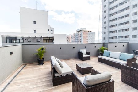 Apartamento para alugar com 59m², 2 quartos e 1 vaga Apartamento para alugar com 59m², 2 quartos e 1 vagaRooftop