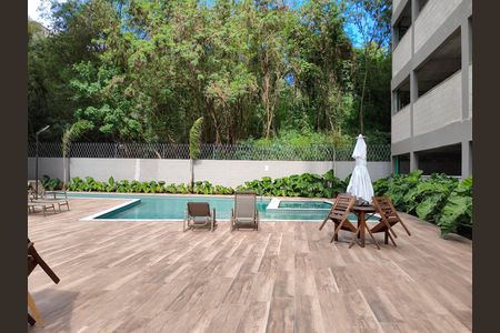 Apartamento para alugar com 59m², 2 quartos e 1 vaga Apartamento para alugar com 59m², 2 quartos e 1 vagaPiscina