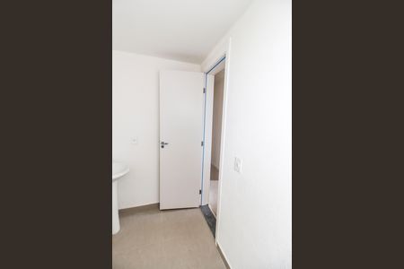 Apartamento para alugar com 59m², 2 quartos e 1 vaga Apartamento para alugar com 59m², 2 quartos e 1 vagaBanheiro da Suíte