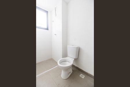 Apartamento para alugar com 59m², 2 quartos e 1 vaga Apartamento para alugar com 59m², 2 quartos e 1 vagaBanheiro da Suíte