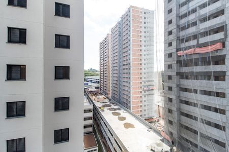Vista da Suíte de apartamento à venda com 2 quartos, 59m² em Jardim Maria Helena, Barueri