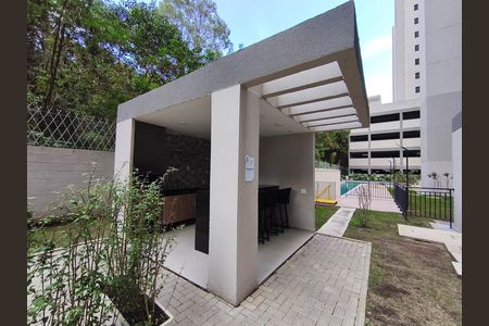 Apartamento para alugar com 59m², 2 quartos e 1 vaga Apartamento para alugar com 59m², 2 quartos e 1 vagaÁrea gourmet