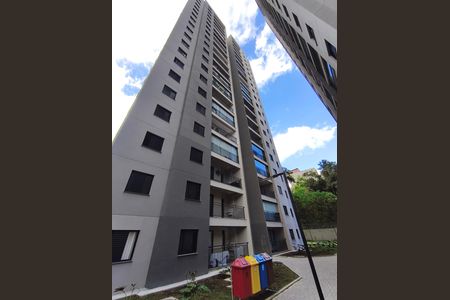 Fachada do bloco de apartamento à venda com 2 quartos, 59m² em Jardim Maria Helena, Barueri