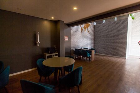 Apartamento para alugar com 59m², 2 quartos e 1 vaga