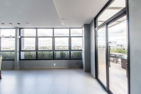 Apartamento para alugar com 59m², 2 quartos e 1 vaga Apartamento para alugar com 59m², 2 quartos e 1 vagaÁrea comum - Salão de festas
