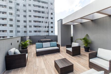 Apartamento para alugar com 59m², 2 quartos e 1 vaga Apartamento para alugar com 59m², 2 quartos e 1 vagaRooftop