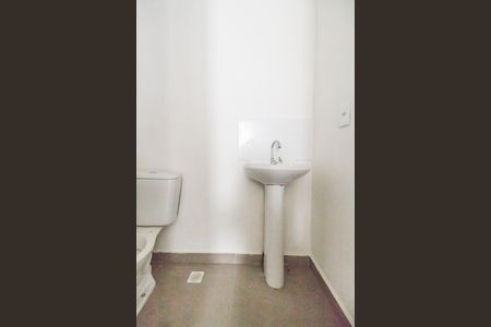 Apartamento para alugar com 59m², 2 quartos e 1 vaga Apartamento para alugar com 59m², 2 quartos e 1 vagaBanheiro 2