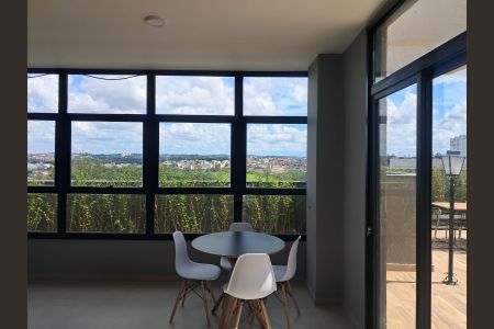 Apartamento para alugar com 59m², 2 quartos e 1 vaga