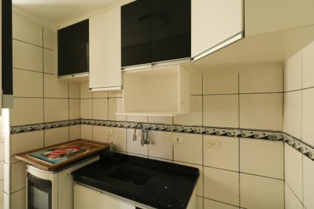 Apartamento para alugar com 48m², 2 quartos e 1 vaga Apartamento para alugar com 48m², 2 quartos e 1 vagaCozinha