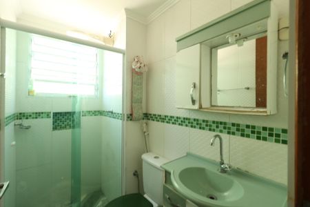 Apartamento para alugar com 48m², 2 quartos e 1 vaga Apartamento para alugar com 48m², 2 quartos e 1 vagaBanheiro