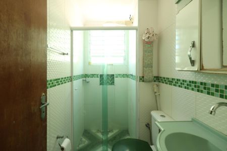 Apartamento para alugar com 48m², 2 quartos e 1 vaga Apartamento para alugar com 48m², 2 quartos e 1 vagaBanheiro