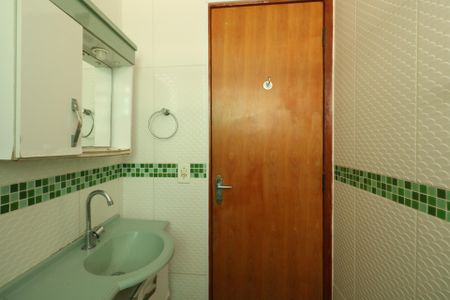 Apartamento para alugar com 48m², 2 quartos e 1 vaga Apartamento para alugar com 48m², 2 quartos e 1 vagaBanheiro