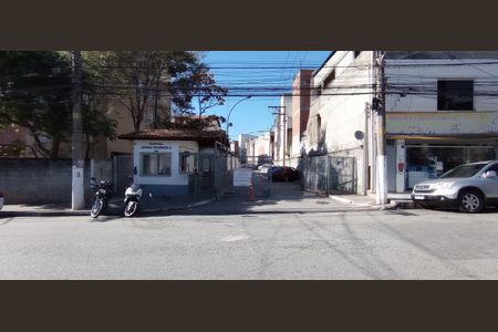 Apartamento para alugar com 48m², 2 quartos e 1 vaga Apartamento para alugar com 48m², 2 quartos e 1 vagaFachada