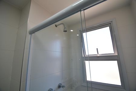 Apartamento para alugar com 80m², 2 quartos e 1 vagaBanheiro Suíte