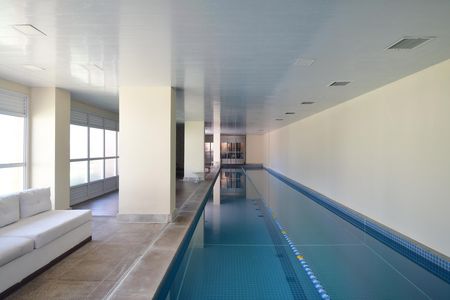 Apartamento para alugar com 80m², 2 quartos e 1 vagaÁrea comum - Piscina Aquecida