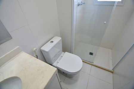 Apartamento para alugar com 80m², 2 quartos e 1 vagaBanheiro Suíte