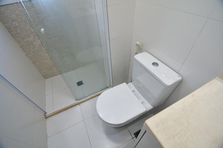 Apartamento para alugar com 80m², 2 quartos e 1 vagaBanheiro Suíte