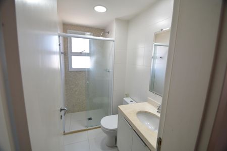 Apartamento para alugar com 80m², 2 quartos e 1 vagaBanheiro Suíte