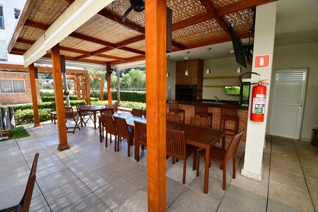 Apartamento para alugar com 80m², 2 quartos e 1 vagaÁrea comum - Churrasqueira