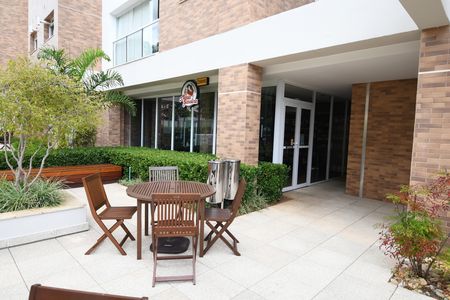 Apartamento para alugar com 80m², 2 quartos e 1 vagaMini Mercado