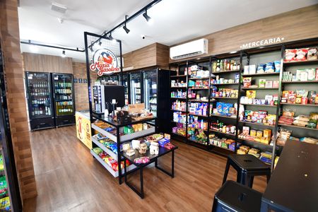 Apartamento para alugar com 80m², 2 quartos e 1 vagaMini Mercado